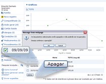 Apagar