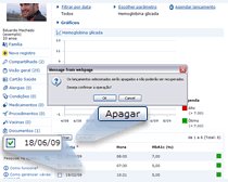Apagar