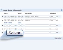 Informar dados