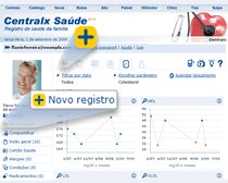 Novo registro