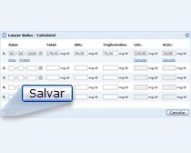 Informar dados