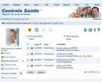 Centralx Sa&uacute;de