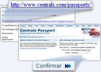 Confirma&ccedil;&atilde;o