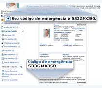 Cart&atilde;o Sa&uacute;de