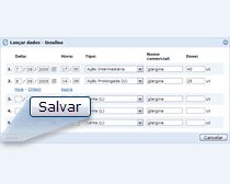 Informar dados