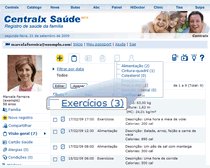 Acessar par&acirc;metro