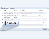 Informar dados