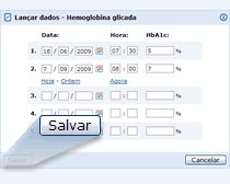 Informar dados