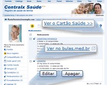 Op&ccedil;&otilde;es