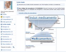 Incluir pelo cart&atilde;o