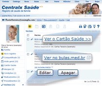 Op&ccedil;&otilde;es